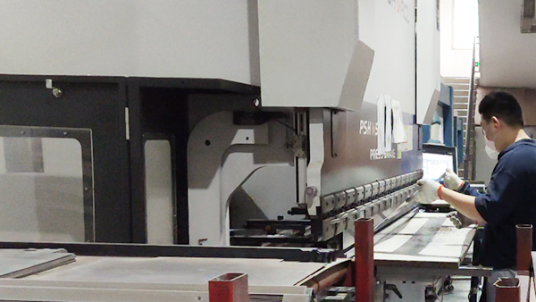 YOCO Factory Tour 8