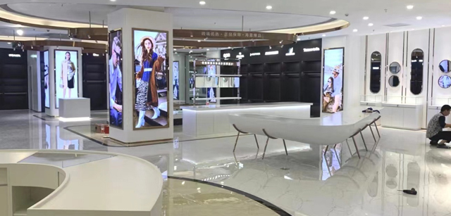Large Commercial Space Design