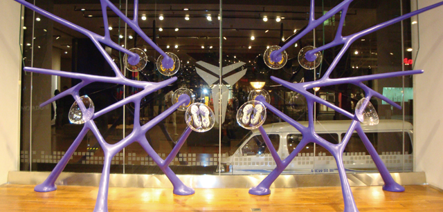 Window Display Design