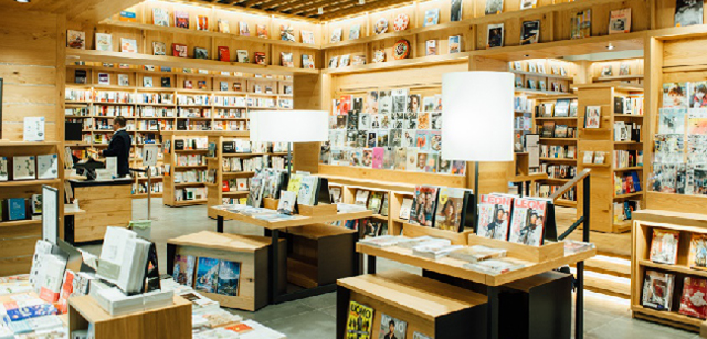 Retail Space Design