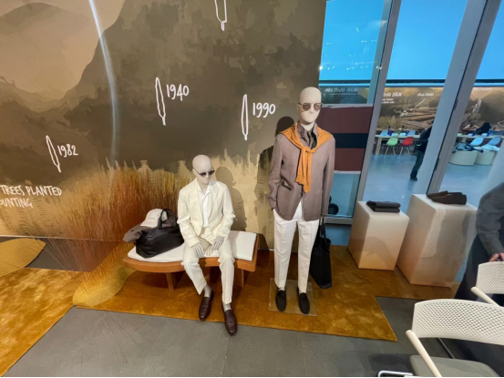 How YOCO Transformed Zegna's Retail in China