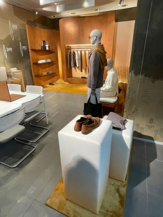 How YOCO Transformed Zegna's Retail in China
