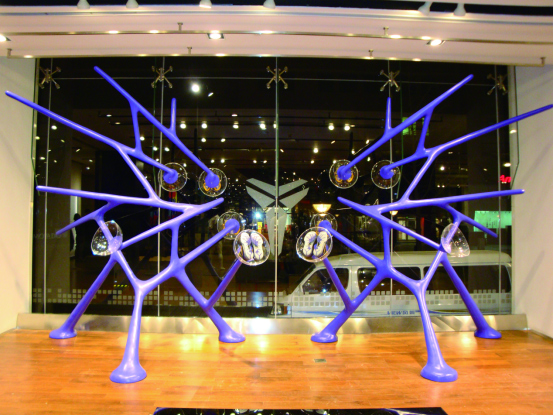 Transforming Nike's Storefronts in China: YOCO's Window Display Design Magic