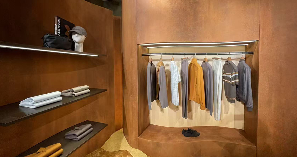 How YOCO Transformed Zegna's Retail in China