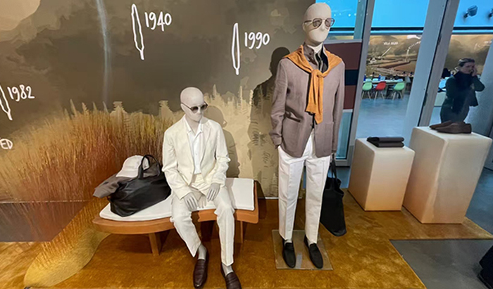  Mannequins