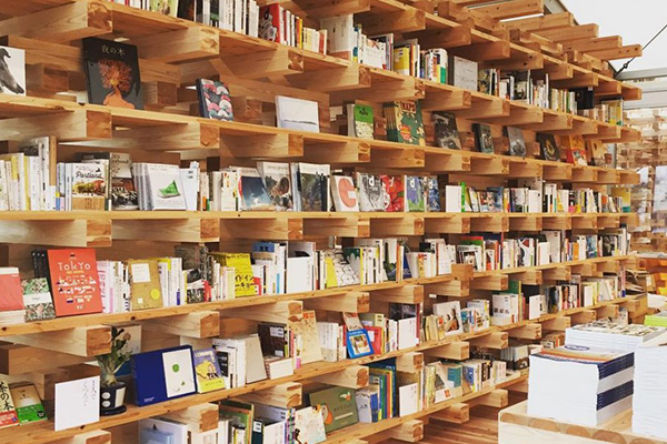 Custom Display Shelves