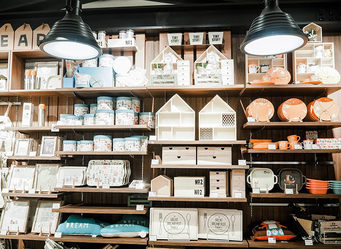 Retail Space Design