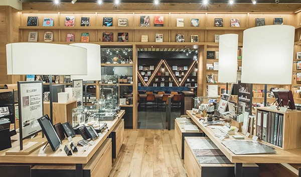 Retail Space Design 