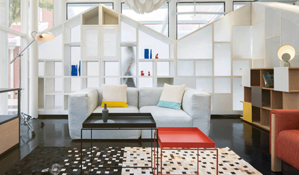 Hospitality Space Design Service 