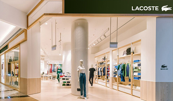 Crocodile Apparel Flagship  