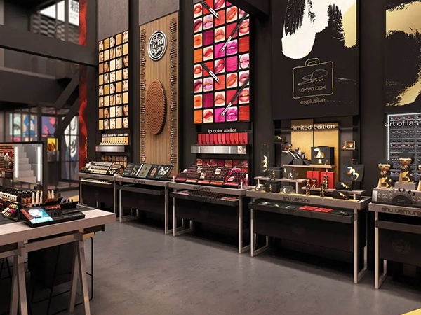Chain Store Space Design Service 