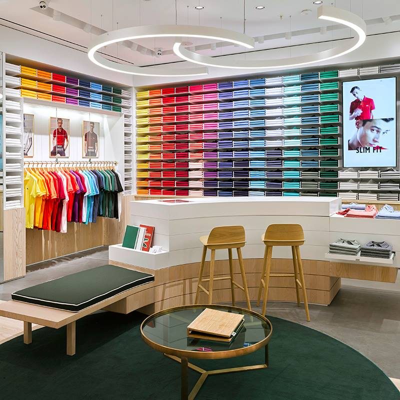 Window Display Design for Fashion Retail Stores