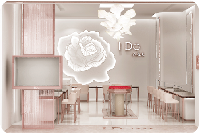 Analysis of Design Trends and Material Selection for High-End Jewelry Display Cases  