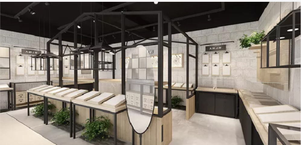 Retail Display Fixture Production & Installation Services: The Art of Combining Creativity with Practicality