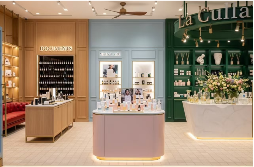 Elevating Retail Spaces with Custom Retail Display Solutions