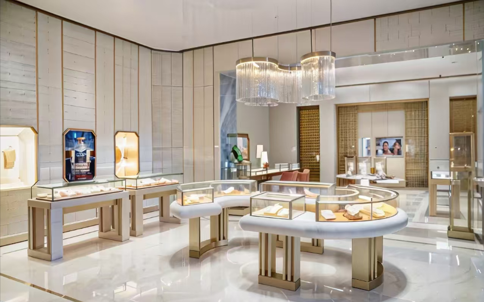 Transform Your Retail Space with Custom Retail Display Solutions