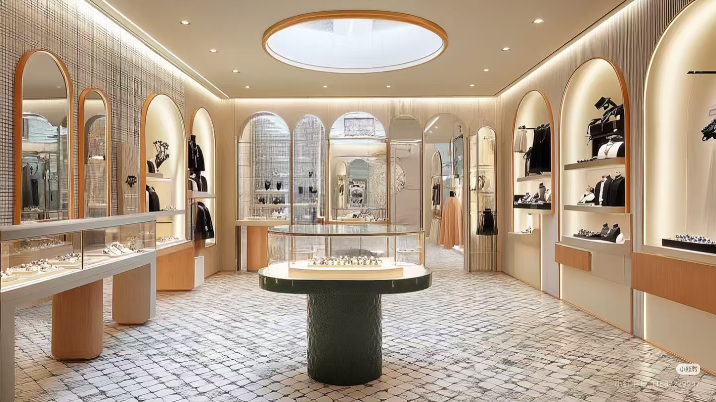 The Art and Science of Jewelry Display: Maximizing Impact Through Prop Curation