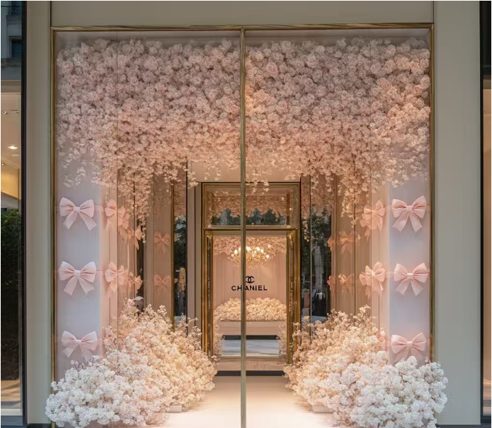 Window Display Design and Production: Current Industry Trends and Innovations