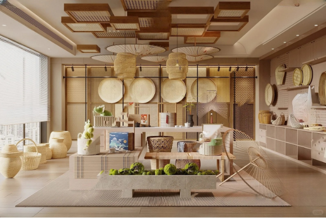 Commercial Space Display Design: Shaping Retail Experiences That Sell