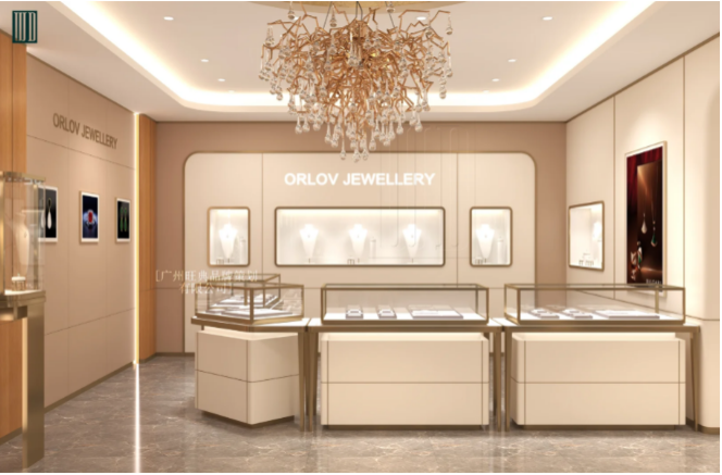 Jewelry Display Props: The Perfect Showcase for Precious Pieces
