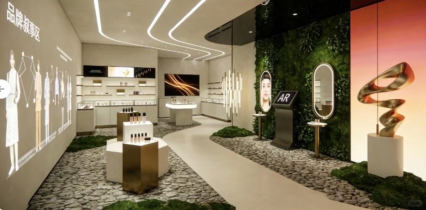 Elevate Retail Spaces with Versatile Display Props