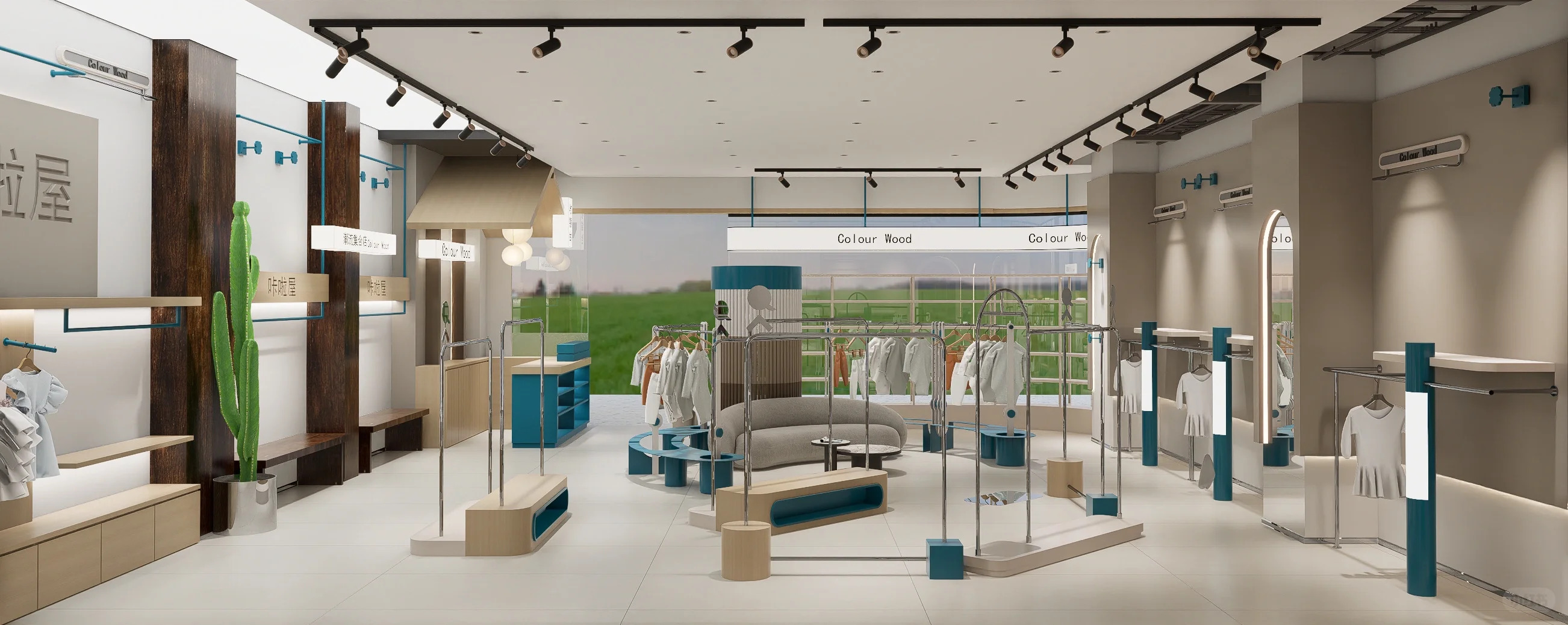 How Store Fixture Design Influences Customer Behavior