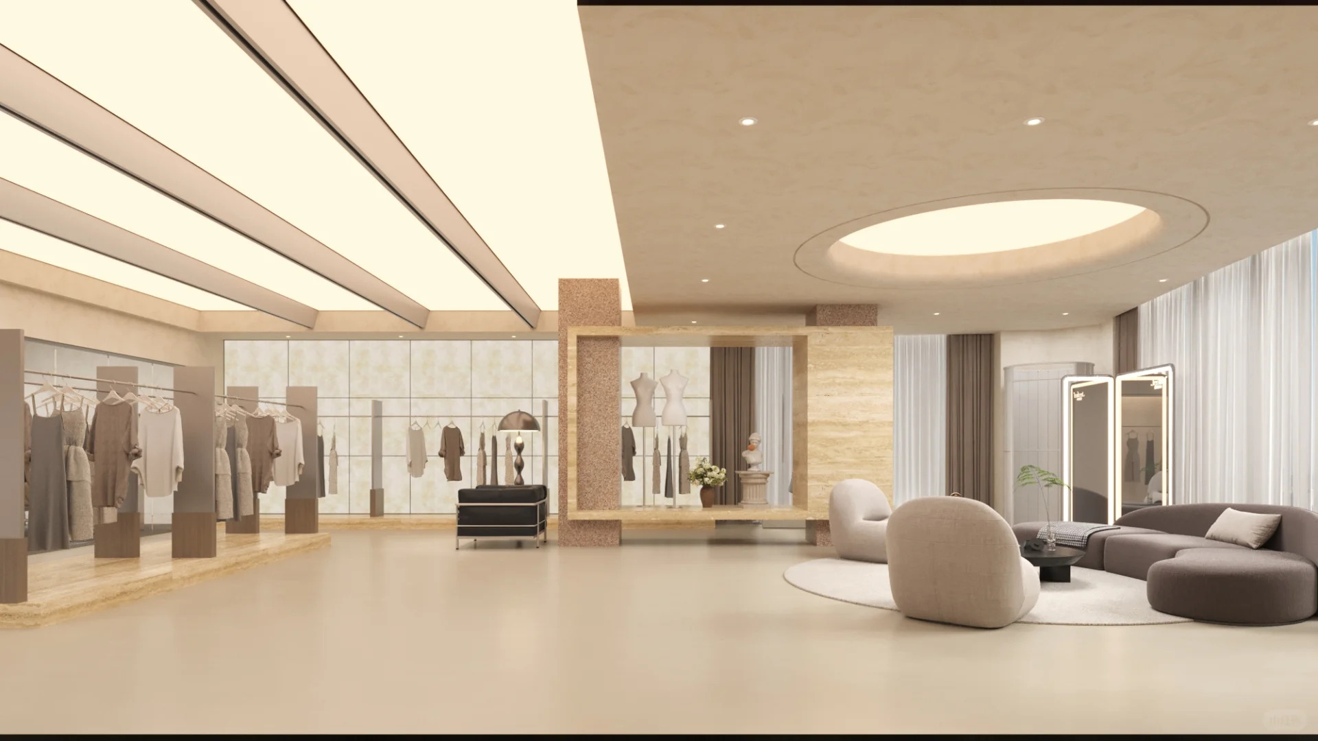The Practical Advantages of Choosing Metal Display Racks for Commercial Spaces
