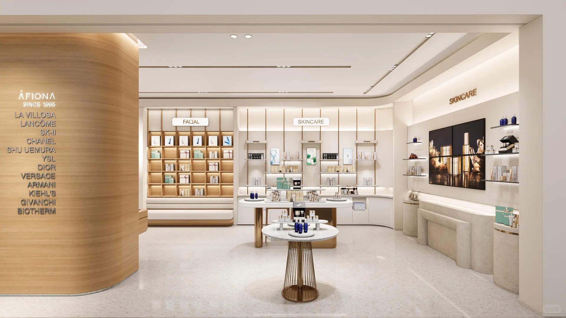The Role of a Custom Display Rack in Brand Storytelling