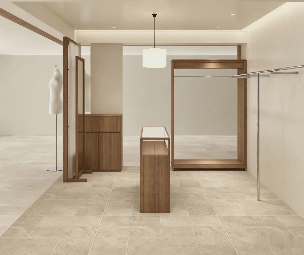 Elevate Retail Operational Efficiency and Store Charm with Premium Shop fittings