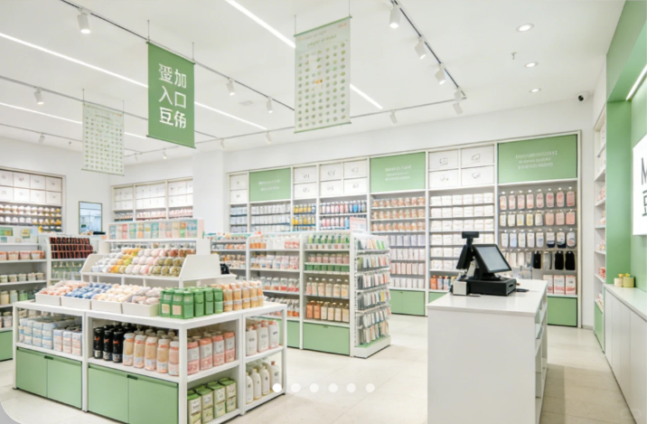 Custom Shelving: Flexible Solutions for Dynamic Retail Spaces