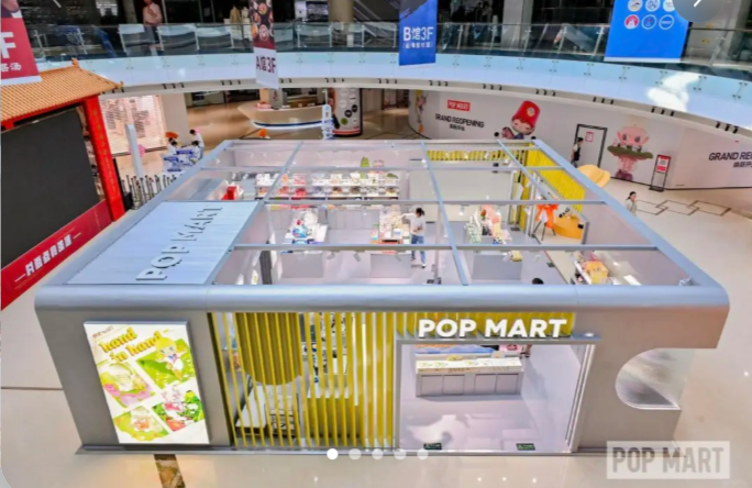 Pop-Up Shop: Creating Temporary Spaces with Lasting Impact