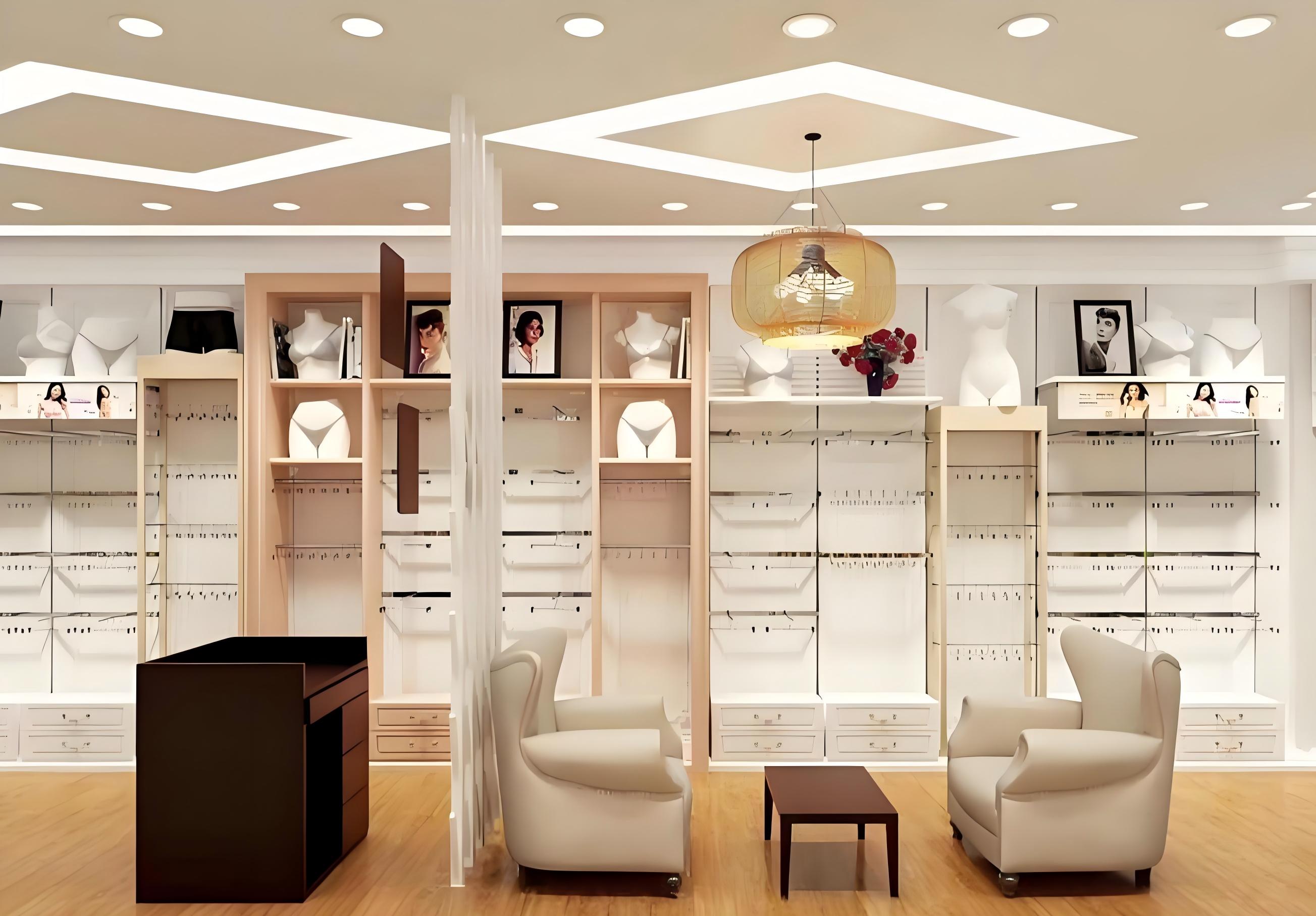 The Evolution of Display Fixtures in Modern Retail