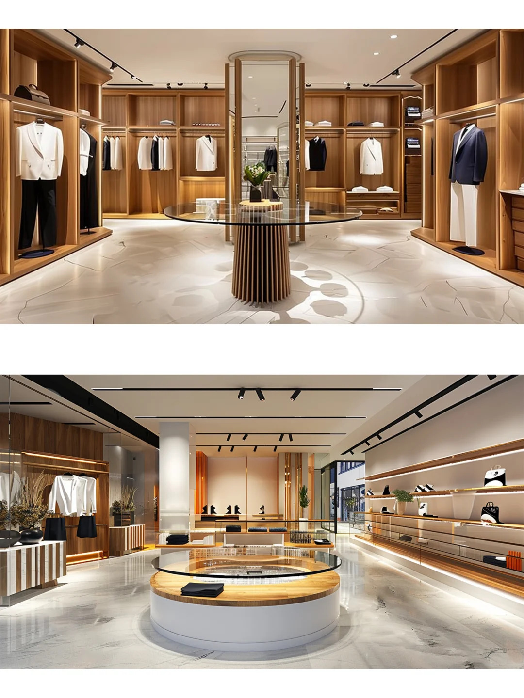 The Future of Store Décor – Technology and Sustainability
