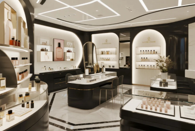 Store Fixtures: Core Asset for Long-Term Retail Business Development