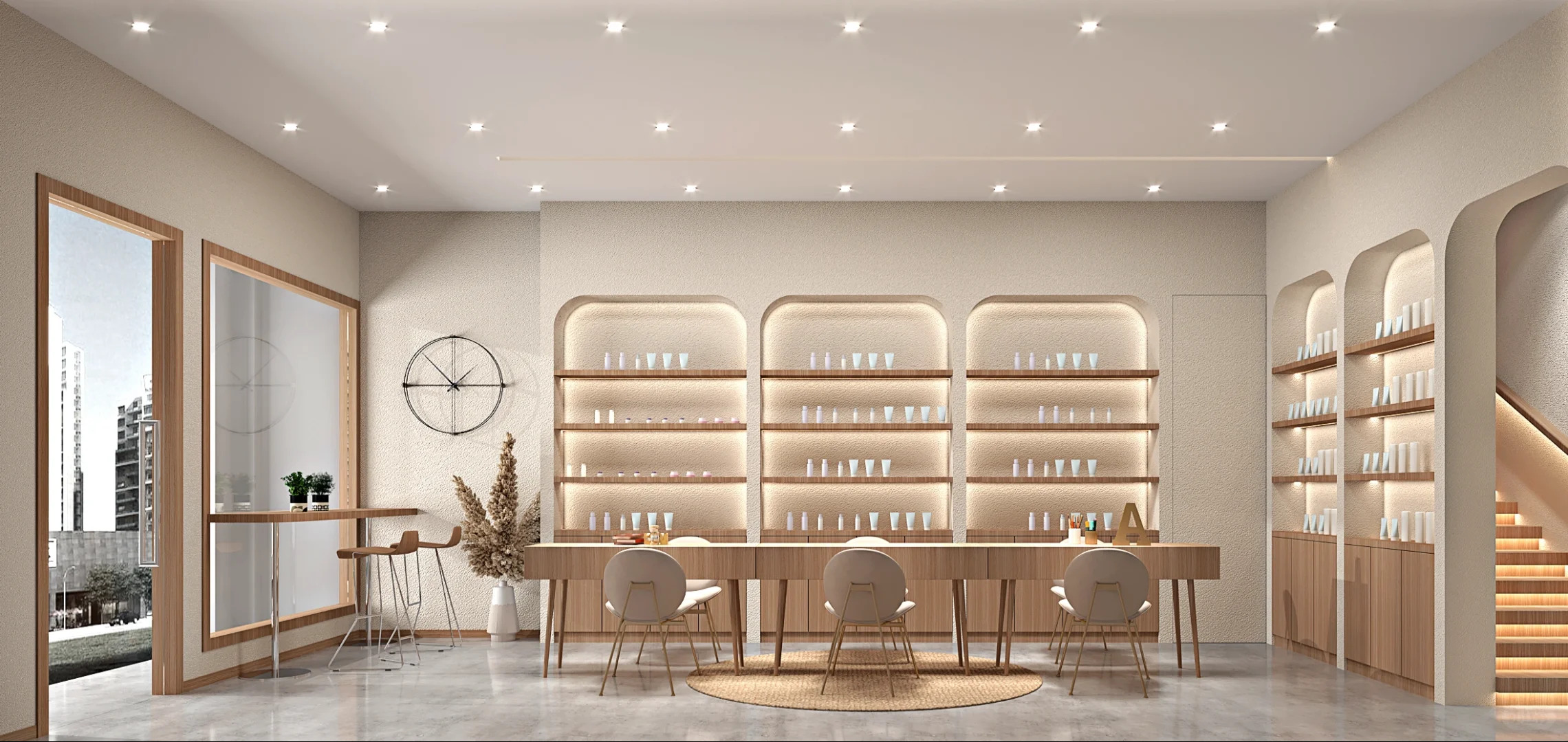 Optimize Space Value with Smart Retail Store Design