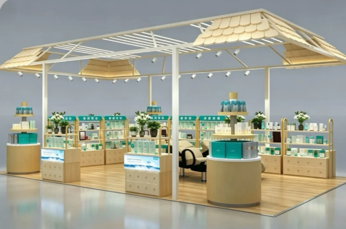 Custom Display Cabinets: Tailored Solutions for Distinctive Retail Spaces