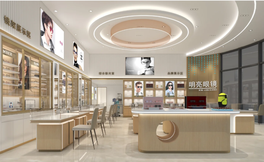 Eyewear Display Cabinets: Enhancing Customer Experience Through Smart Design