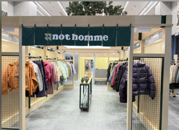 Clothing Store Display Racks: Balancing Form, Function, and Foot Traffic