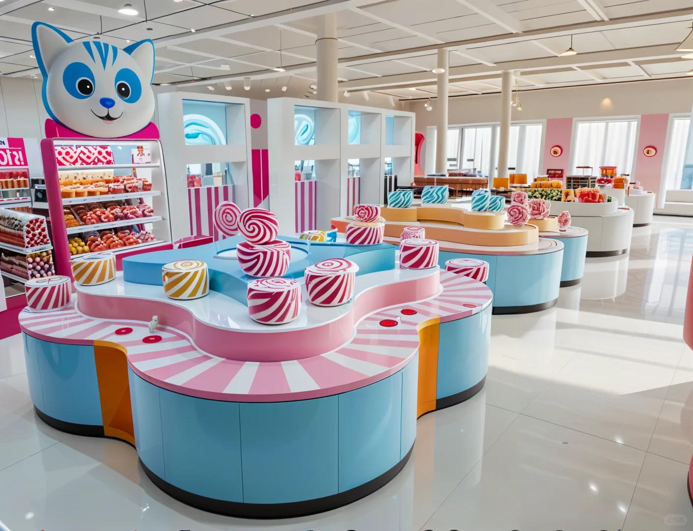 How Store Fixtures Enhance Overall Customer Shopping Experiences