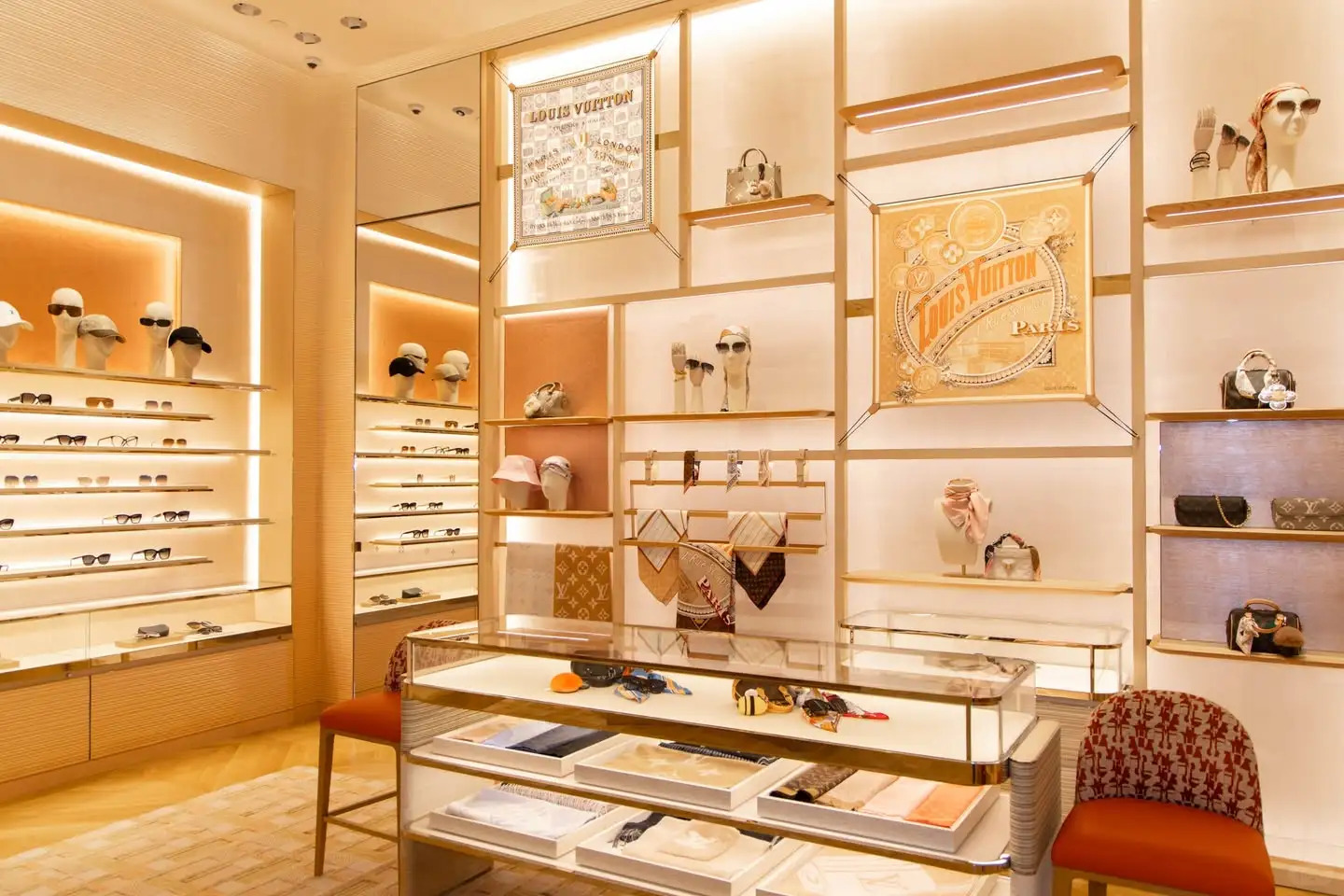 Build Unique Brand Image with Premium Retail Display Solutions