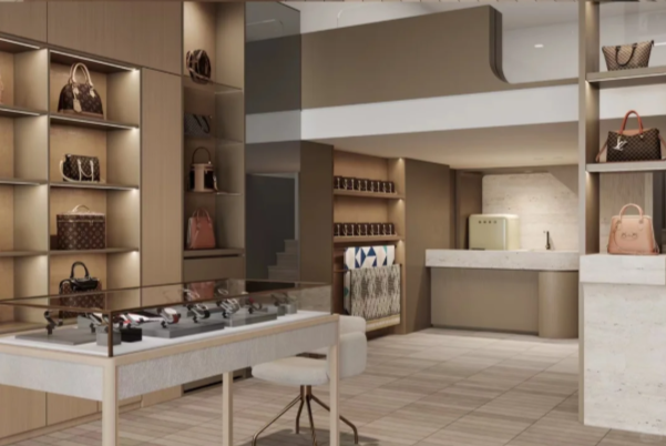 Luggage Store Display Cabinets: Upselling Through Smart Security and Visibility