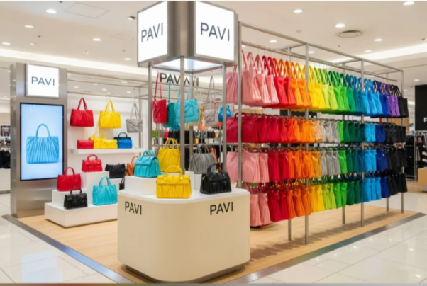 Luggage Store Display Racks: Open, Accessible, and Space‑Efficient