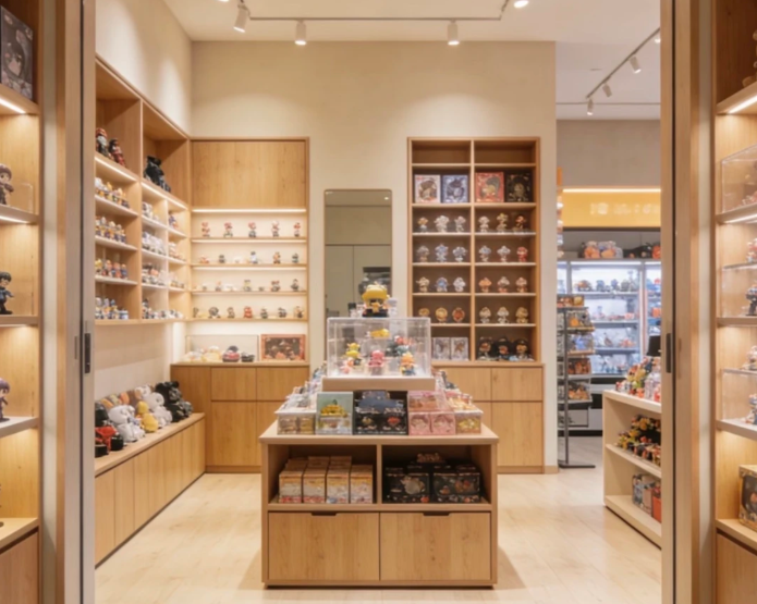 Boost Seasonal Sales Conversion with Versatile Retail Display Solutions