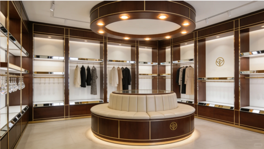 Clothing Store Display Cabinets: Seasonal Adaptability Without Reinvestment