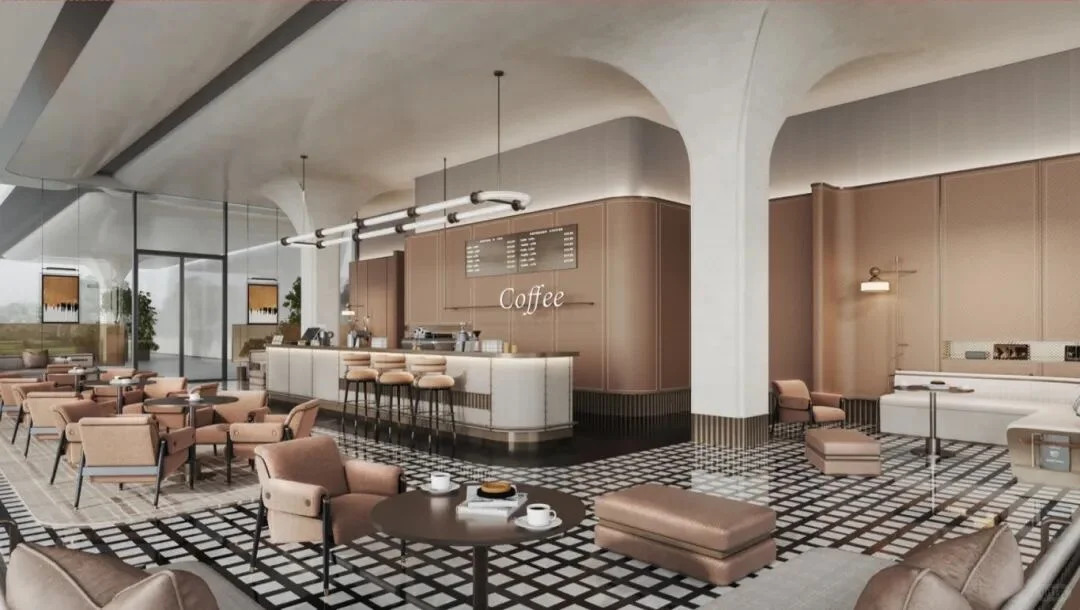 Coffee & Tea Shops  Brewing Success: A Custom Display Stand for Coffee and Tea Retailers
