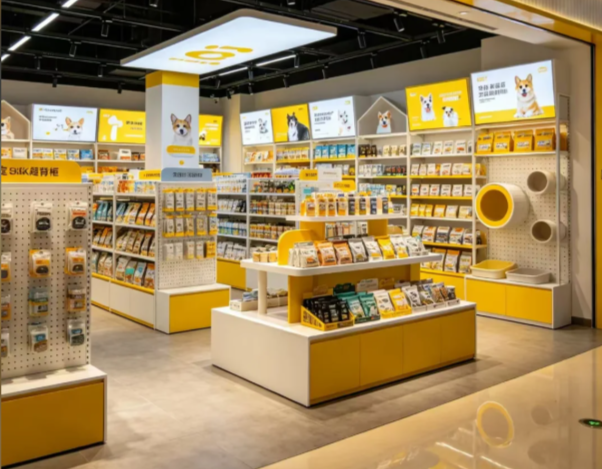 Retail Store Display Cabinets: Designed for Easy Maintenance and Component Replacement