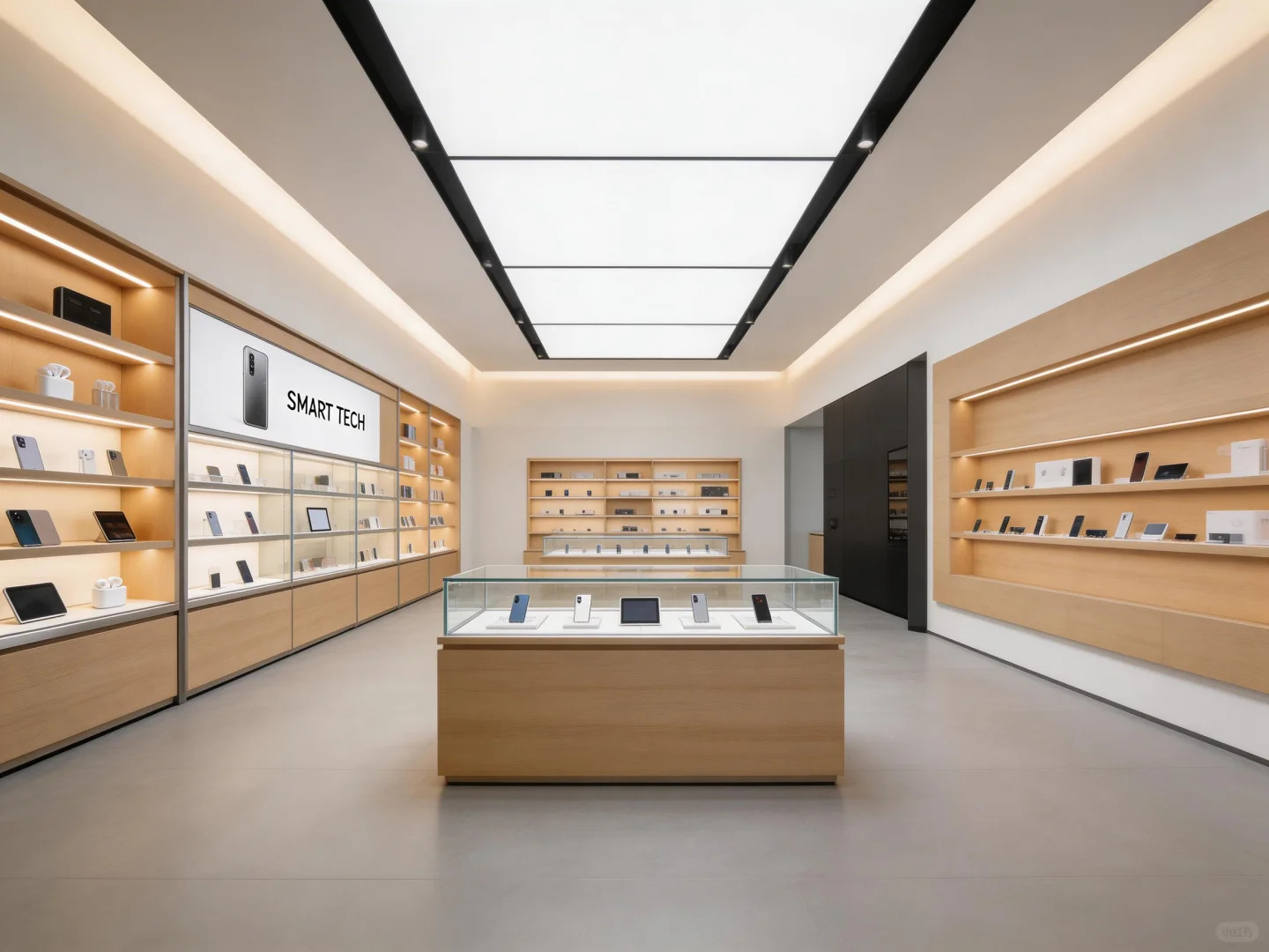 Fixing Forward: A Custom Display Stand for Electronics Repair Shops