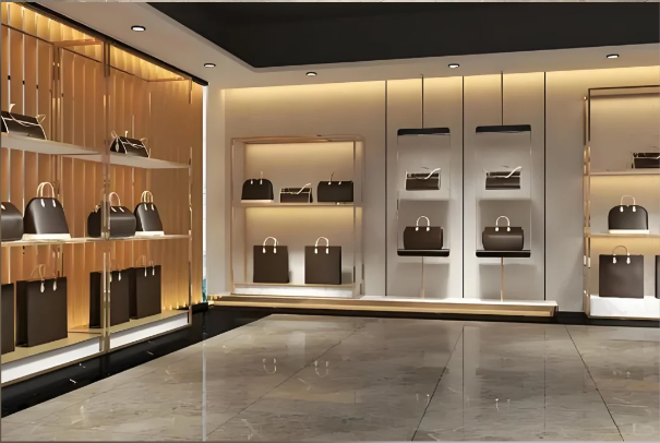 Luggage Display Cabinets: Refresh Brand Identity Without Replacing Hardware
