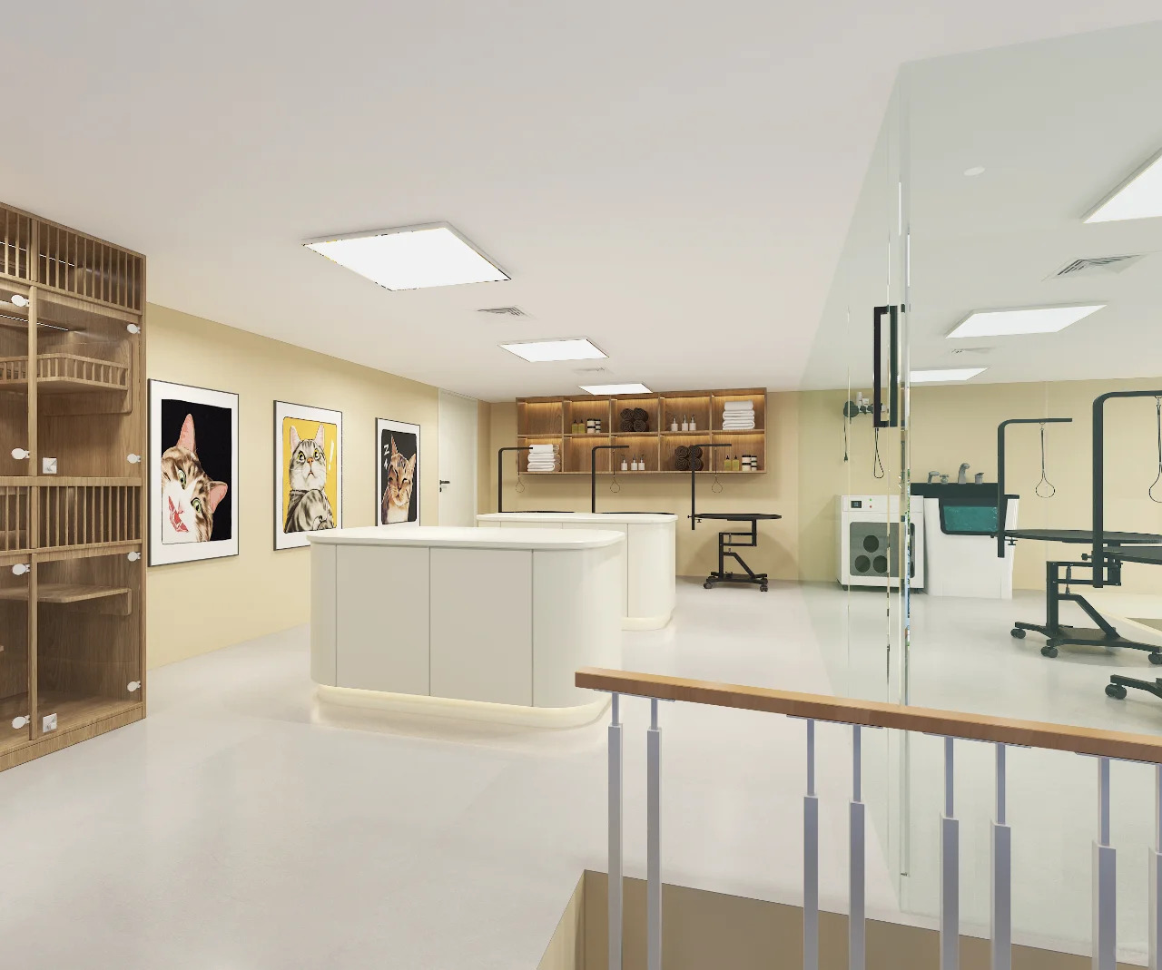 Wooden Display Props in Luxury Retail – Elevating the Customer Experience