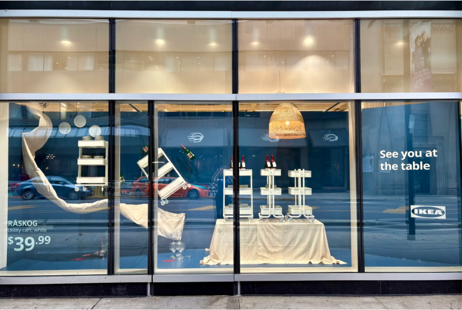 Enhance Your Retail Displays with High-Quality Window Display Props